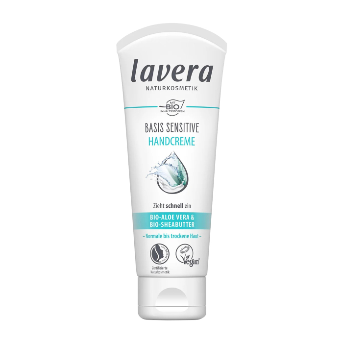 Crema bio de mini Basis Sensitiv, 75ml Lavera [2]