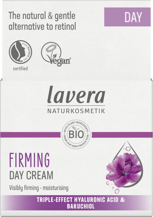 Crema bio de zi pentru fermitate, 50ml Lavera [2]
