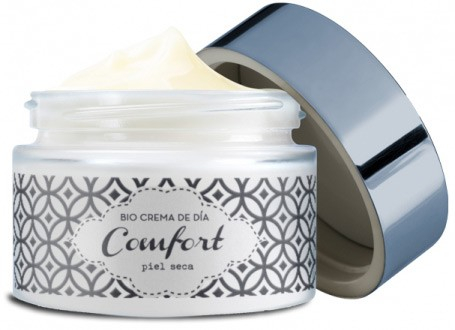 Crema bio hidratanta de zi pentru piele uscata Comfort 50ml Esentialaroms [2]