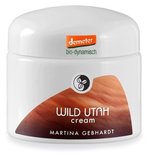 Crema de fata pentru barbati Wild Utah, 50 ml MARTINA GEBHARDT [1]