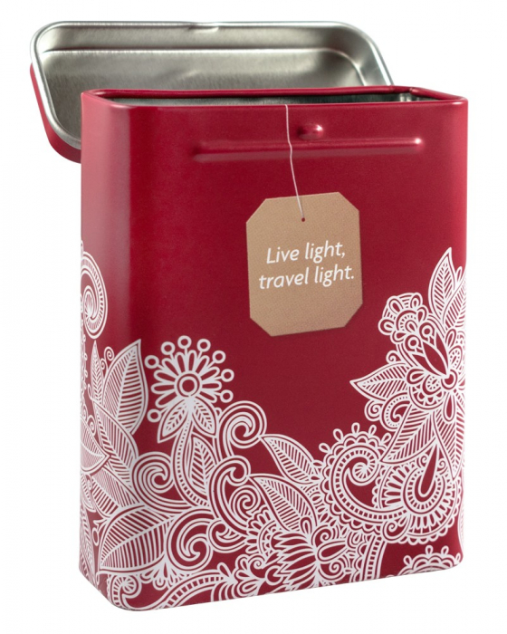 Cutie de colectie pentru calatorie Yogi Tea [2]