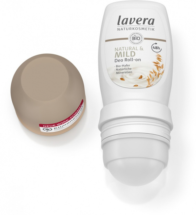 Deo Roll-on bio Mild, 50ml Lavera [2]