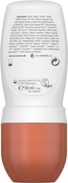 DEO ROLL-ON BIO STRONG, 50 ml LAVERA [3]