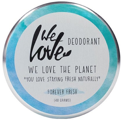 Deodorant Crema Forever Fresh, 48G We Love The Planet [1]