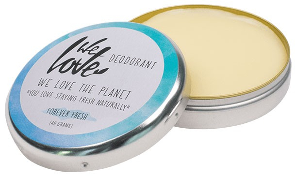 Deodorant crema Forever Fresh, 48g We Love the Planet [2]