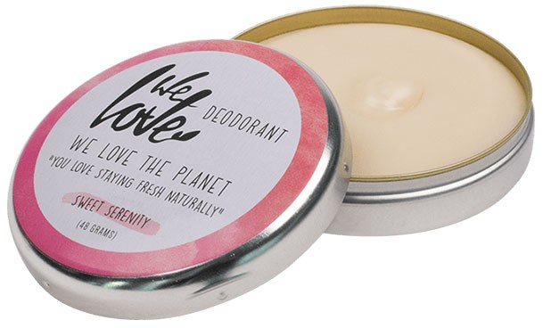 Deodorant crema Sweet Serenity, 48g We Love the Planet [2]
