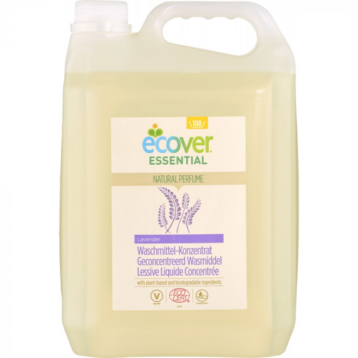 Detergent concentrat cu lavanda bio [1]