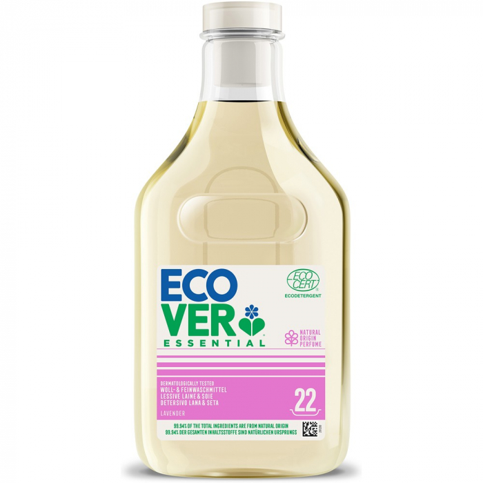 Detergent lichid pentru lana si rufe delicate cu lavanda [1]