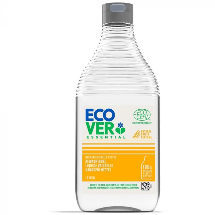 Detergent lichid pentru vase cu lamaie [1]