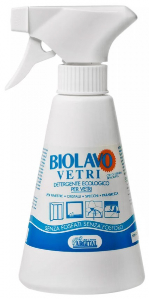 Detergent  pentru ferestre Biolavo 300 ml Argital [1]