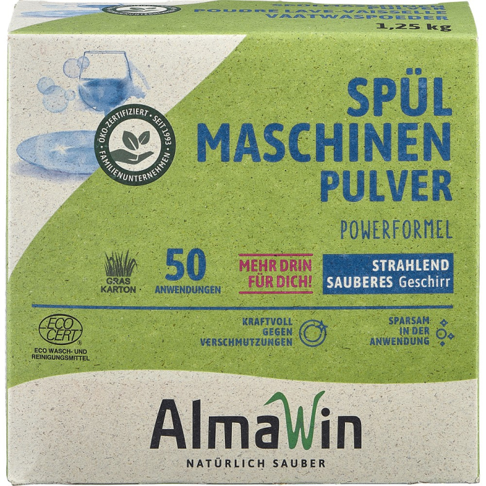 Detergent pudra pentru masina de spalat vase [1]