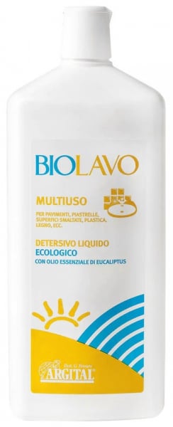 Detergent super concentrat Bio universal BIOLAVO, 1L Argital [1]