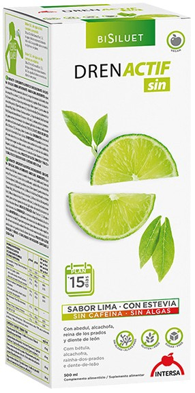 Drenactif Free, 500 ml Intersa Labs [2]