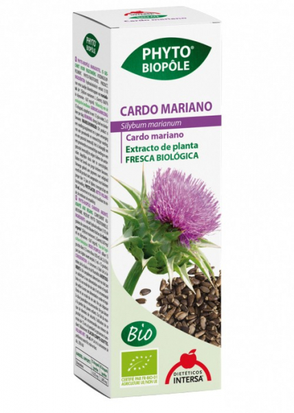 Extract bio de armurariu, 50ml Phyto-Biople [2]