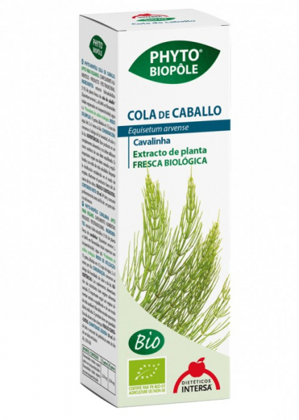 Extract bio de coada calului, 50ml Phyto-Biople [2]