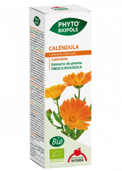 Extract bio de galbenele, 50ml Phyto-Biople [2]