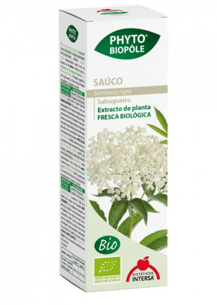 Extract bio de soc, 50ml Phyto-Biople [2]