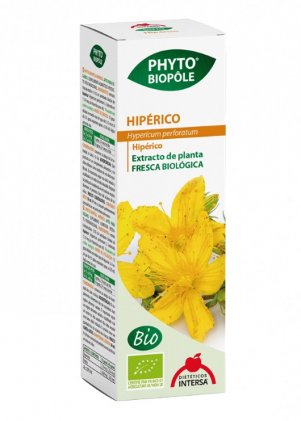 Extract bio din sunatoare, 50ml Phyto-Biople [2]