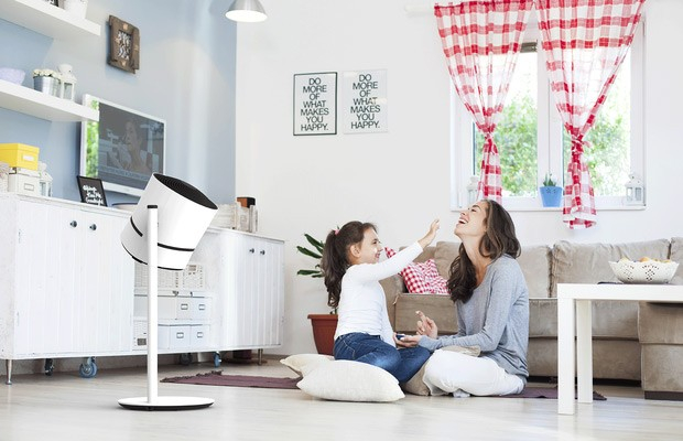 F220CC Ventilator si purificator Air Shower Clean & Cool Boneco [6]