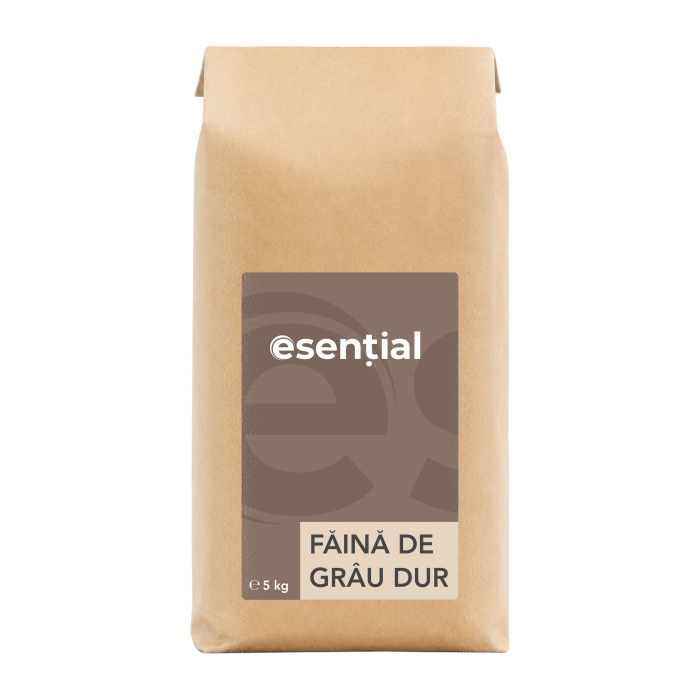 Faina de grau dur, 5Kg Esential [2]