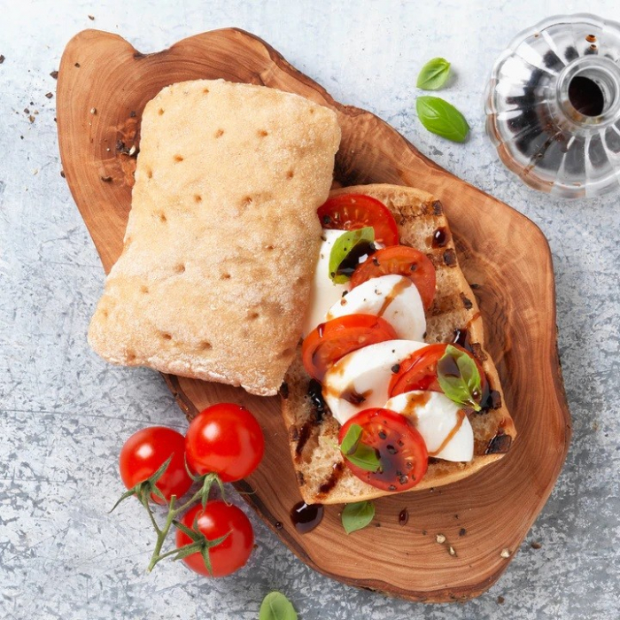 Focaccia bio fara gluten, 220g Schnitzer Gluten Free [2]