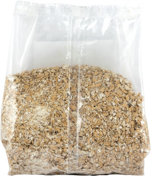 Fulgi de grau bio 350g Pronat [2]