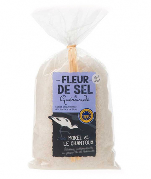 Fulgi de sare celtica, 250g L`Atelier du Sel [1]