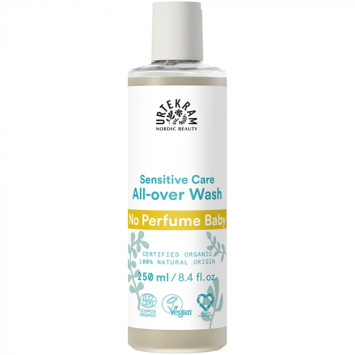 Gel de dus si sampon fara parfum pentru copii [1]