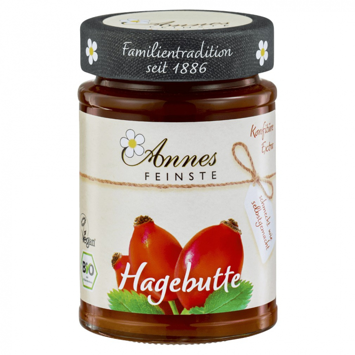Gem bio de macese, 225g Annes Feinste [1]