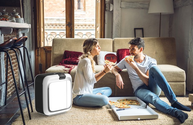H700 Umidificator si Purificator de aer BONECO [9]