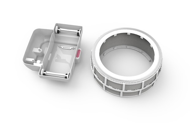 H700 Umidificator si Purificator de aer BONECO [4]