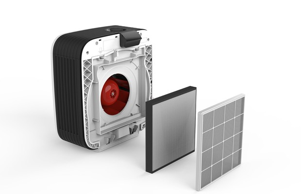 H700 Umidificator si Purificator de aer BONECO [3]