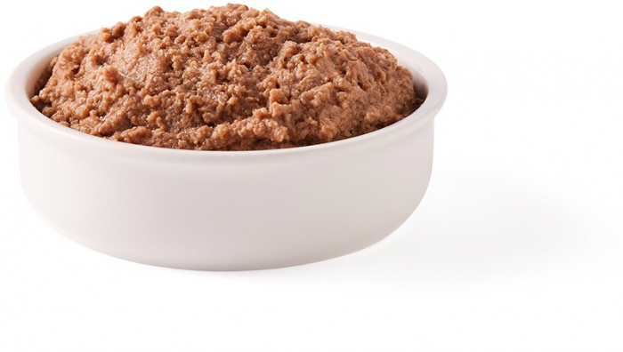 Hrana umeda bio pentru caini, pate cu pui, curcan si aloe vera, 150g Yarrah [2]