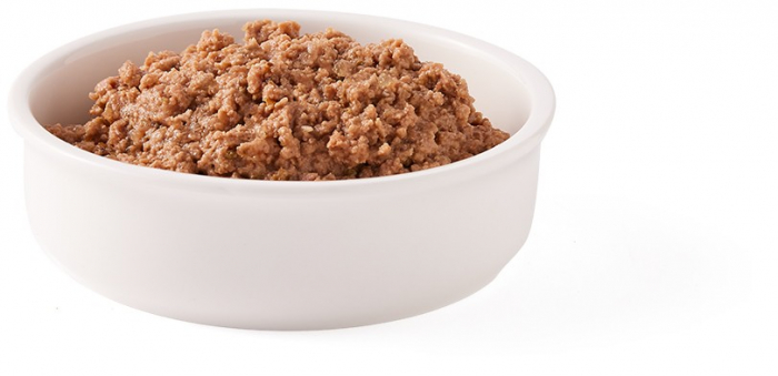 Hrana umeda bio pentru pisici, pate cu carne de pui si curcan cu aloe vera, 100g Yarrah [2]
