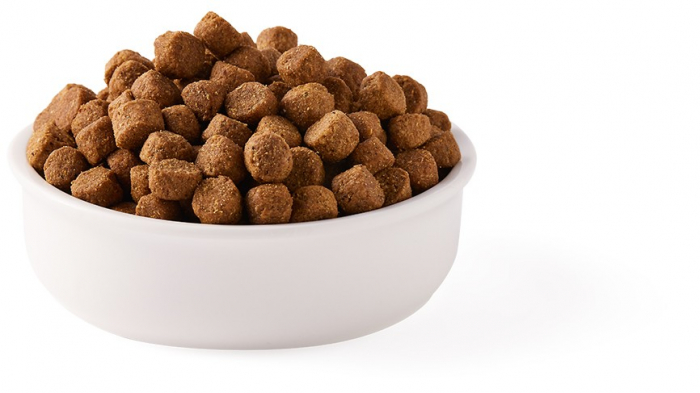 Hrana uscata bio pentru caini adult, cu carne de pui, 25% proteina si 13% grasimi, 2kg Yarrah [2]