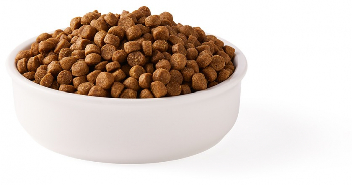 Hrana uscata bio pentru caini talie mica, cu carne de pui, 26% proteina si 17% grasimi, 2kg Yarrah [2]