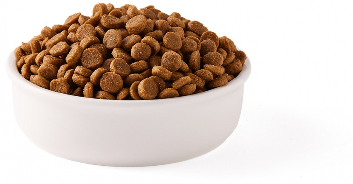 Hrana uscata bio pentru catei, cu carne de pui, 28% proteina si 18% grasimi, 2kg Yarrah [2]