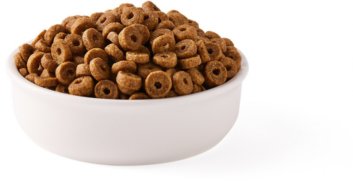 Hrana uscata bio pentru pisici adult, cu peste, 30% proteina si 13% grasimi, 800g Yarrah [2]