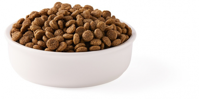 Hrana uscata bio pentru pisici, cu peste, 31% proteina si 14% grasimi, fara cereale, 800g Yarrah [2]