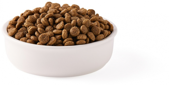 Hrana uscata bio pentru pisici, cu peste, 31% proteina si 14% grasimi, fara cereale, 2.4kg Yarrah [2]