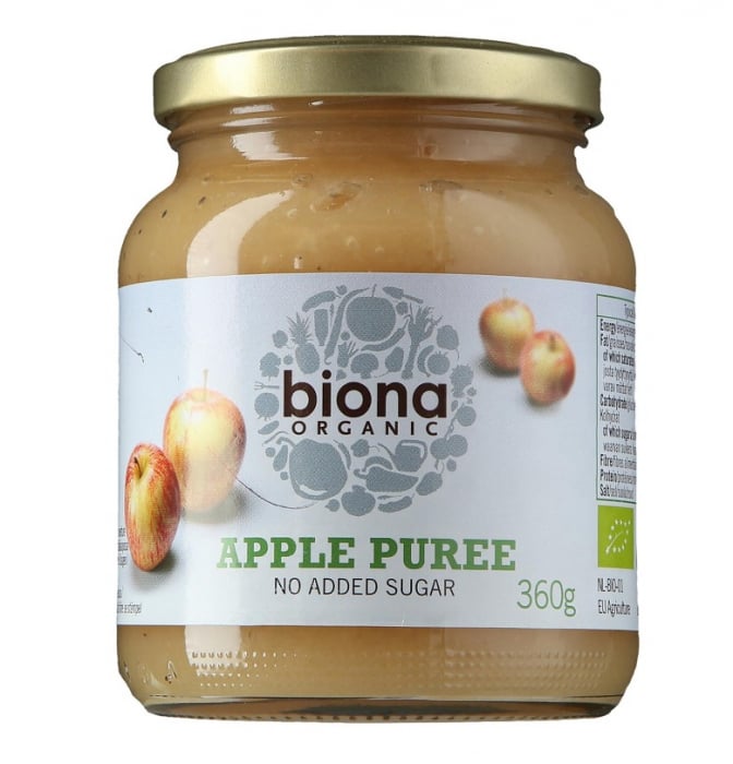 Piure de mere eco 360g Biona [1]