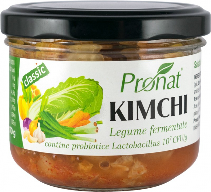 Kimchi Classic 170g Pronat [2]