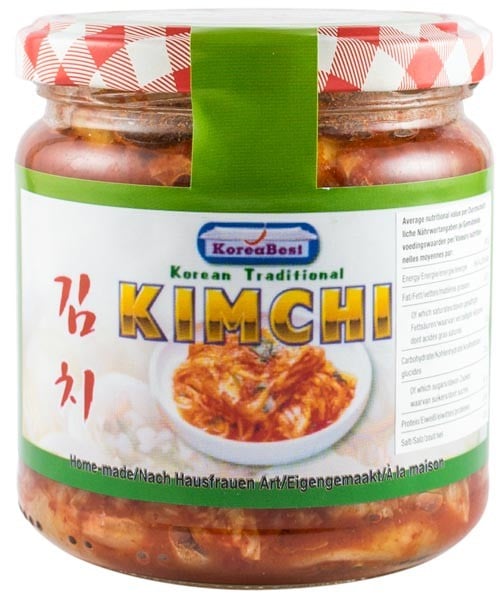 KOREA BEST - Kimchi - amestec de legume traditional, 300 g [1]