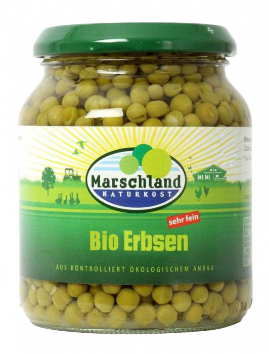 Mazare bio, 350g / 230g Marschland [1]