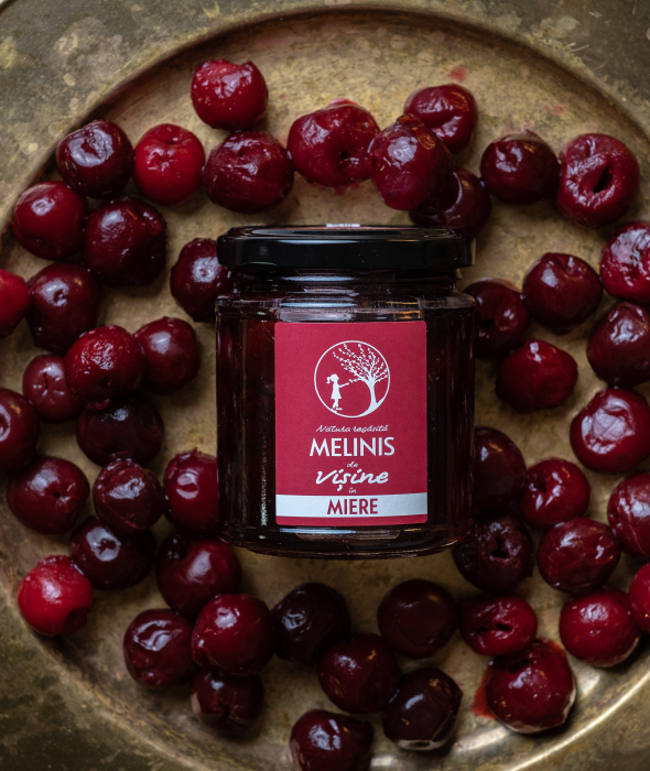 Melinis irezistibil de visine [2]