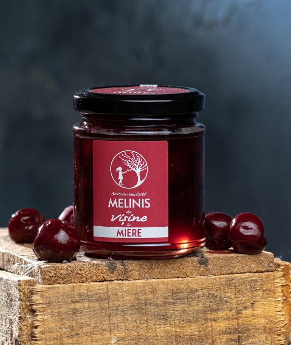 Melinis irezistibil de visine [4]