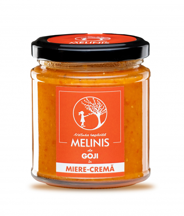 Melinis crema de goji [3]