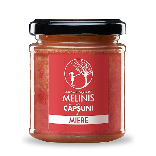 Melinis aromat de capsuni, 230 g [1]