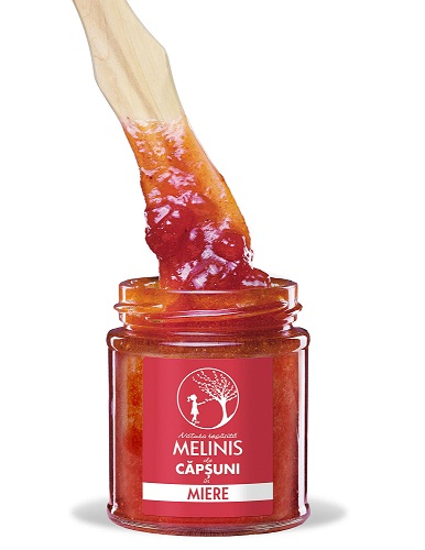 Melinis aromat de capsuni, 230 g [2]