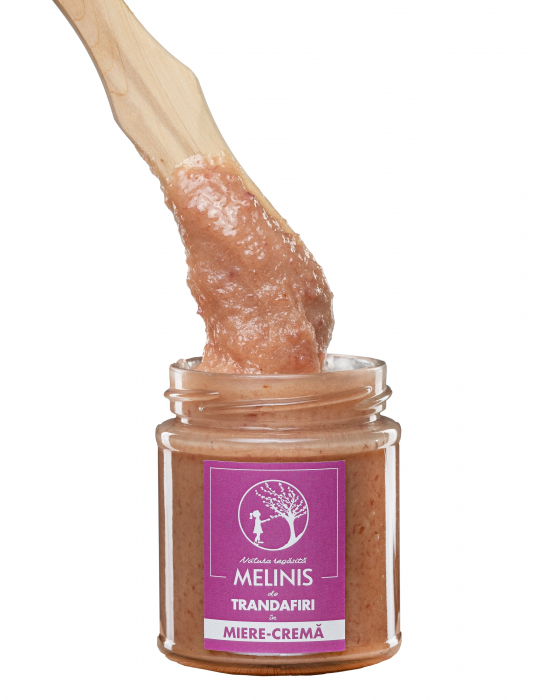 Melinis crema de trandafir [2]